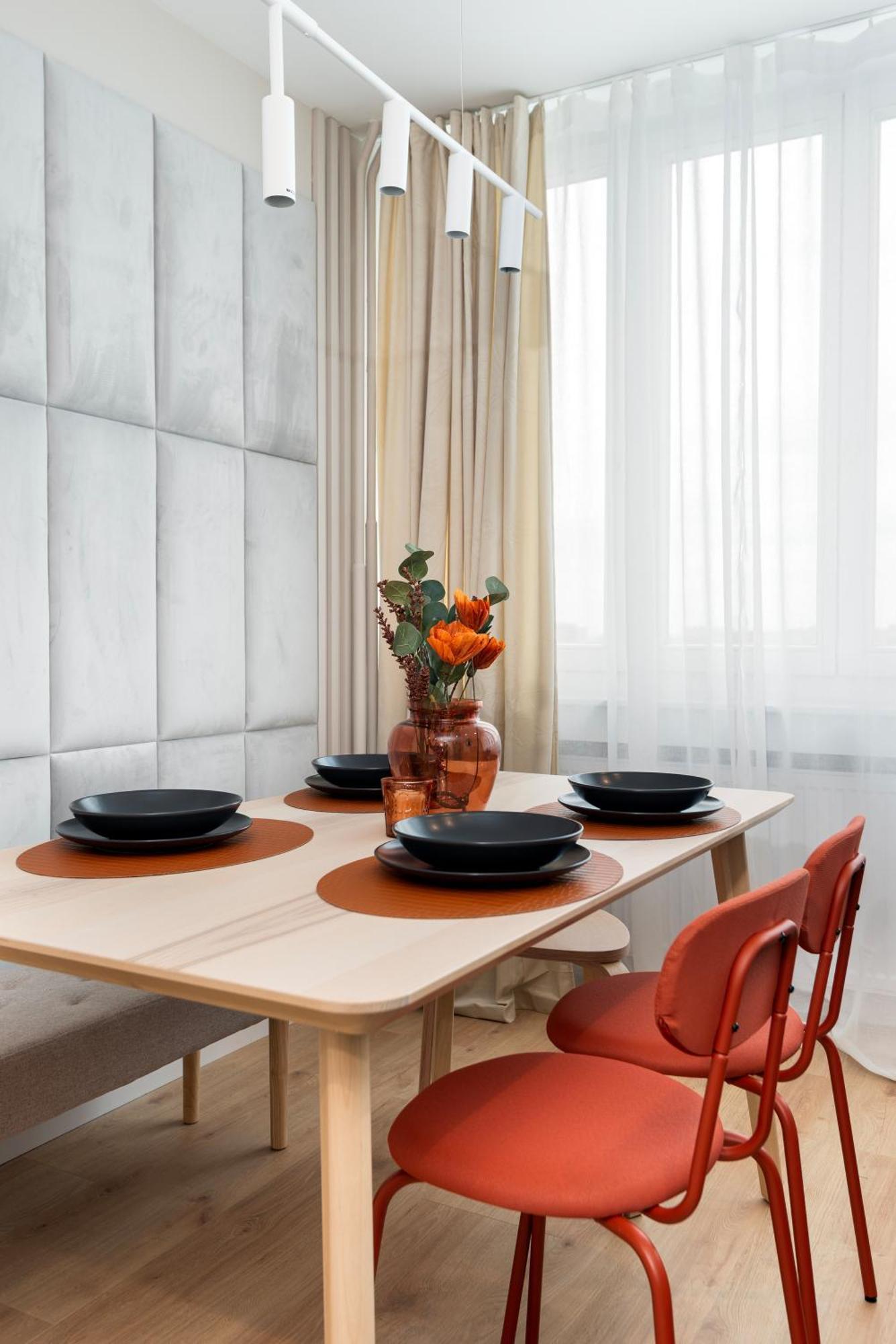 Apartment Kairos - Boston - Scisle Centrum, Spodek *