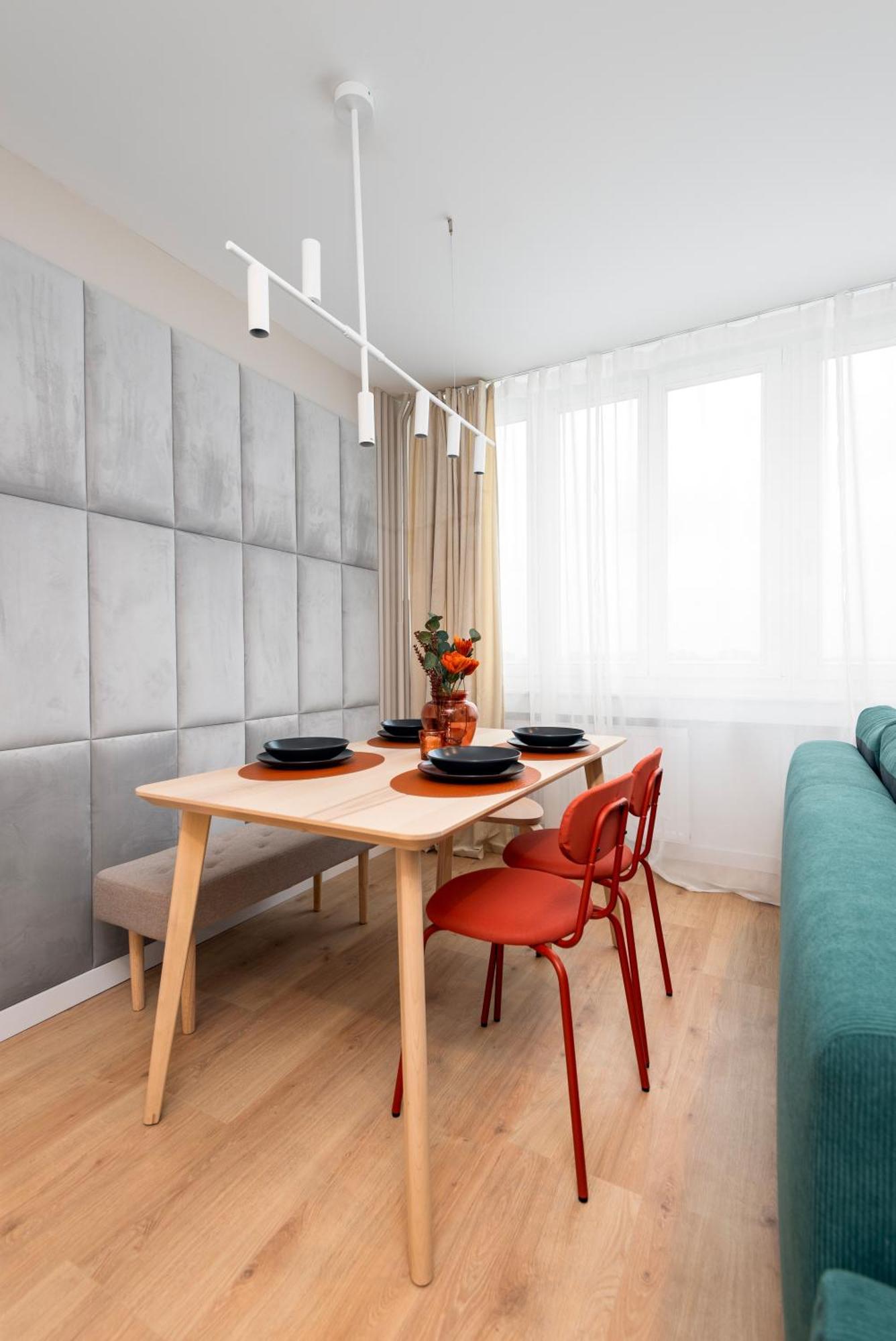 Apartment Kairos - Boston - Scisle Centrum, Spodek