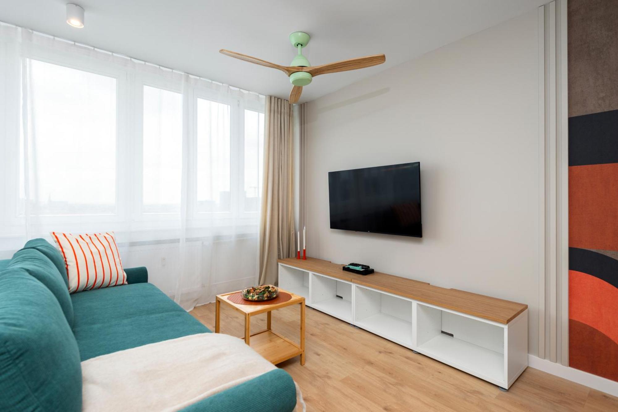 Kairos - Boston - Scisle Centrum, Spodek Apartment