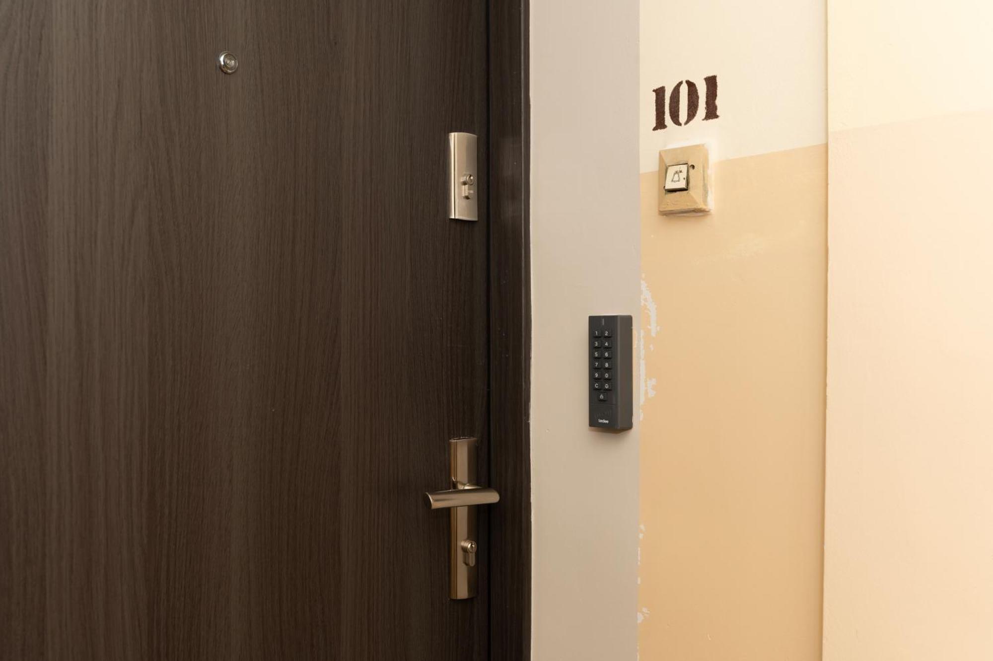 Kairos - Boston - Scisle Centrum, Spodek Apartment *