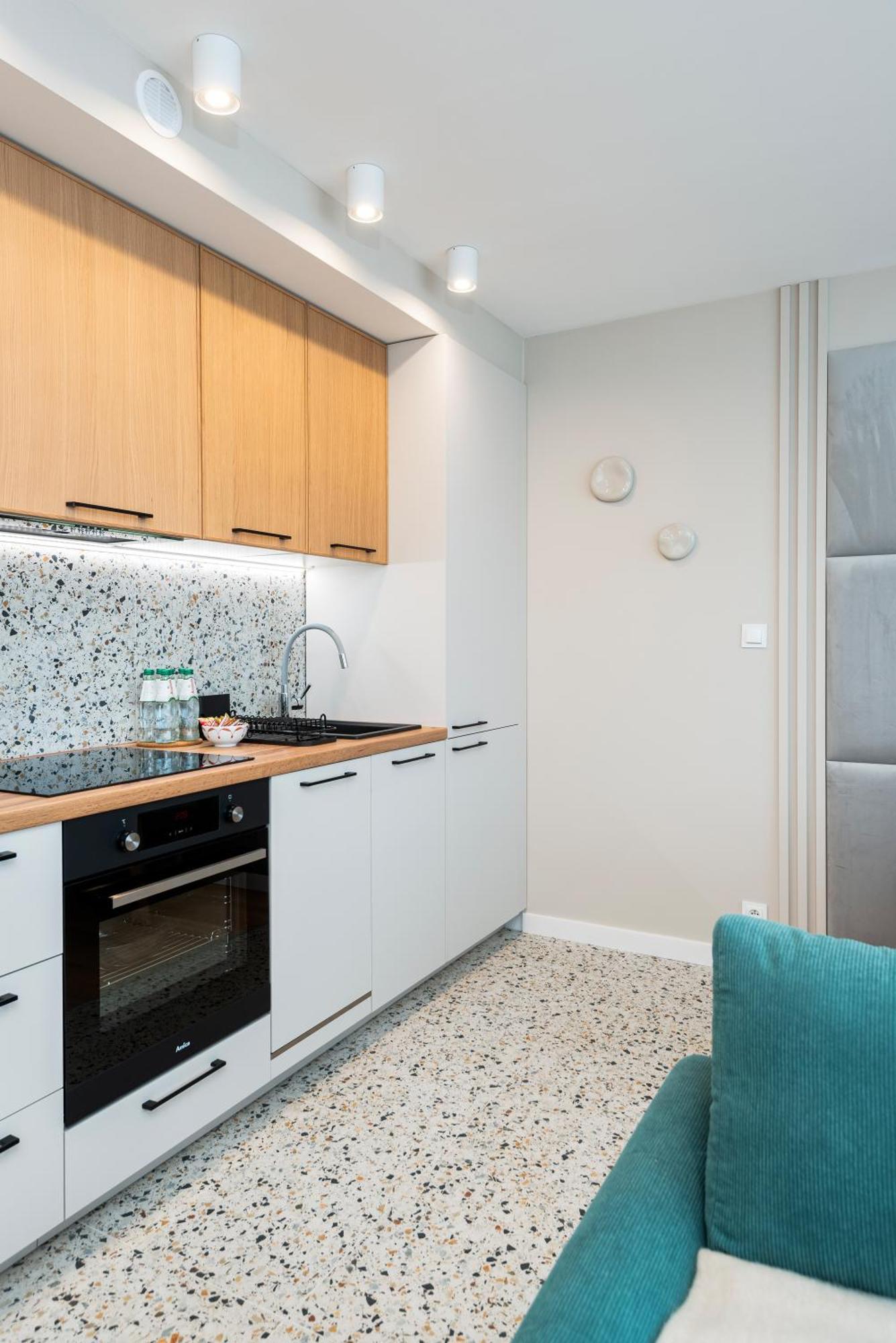 Apartment Kairos - Boston - Scisle Centrum, Spodek