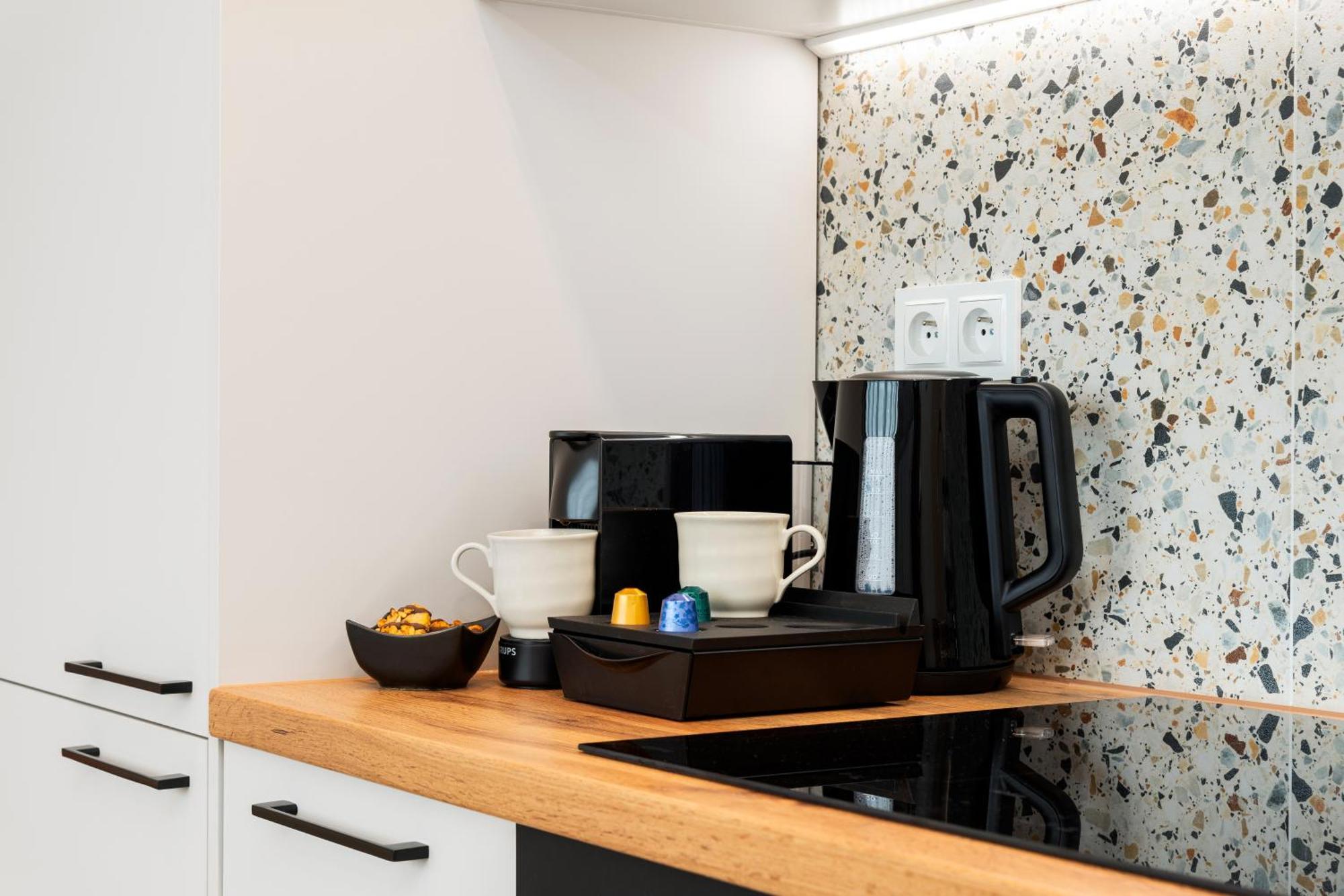 Kairos - Boston - Scisle Centrum, Spodek Apartamento Katowice